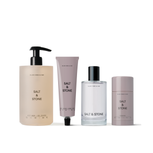 Body Care Ritual Set - Black Rose & Oud, 32 FL OZ / 946 ML